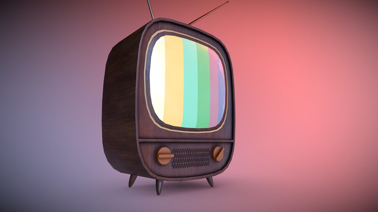 الوسائط 1 للقائمة Retro TV