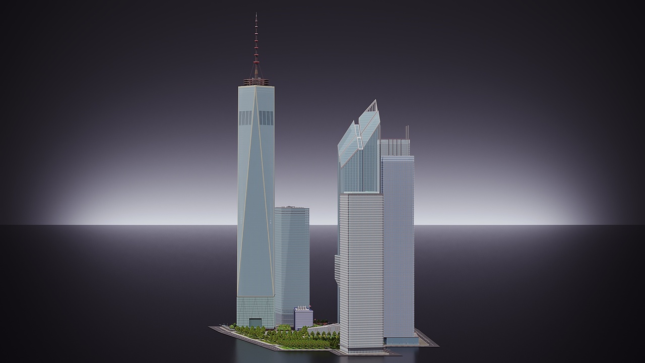 Media 1 for listing New World Trade Center