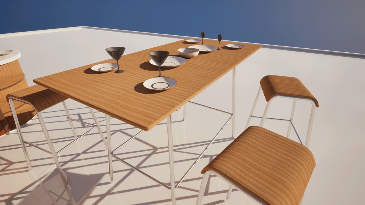 File multimediali per l'articolo Inteior Props Asset Pack vol.3: Modular Kitchen: 1