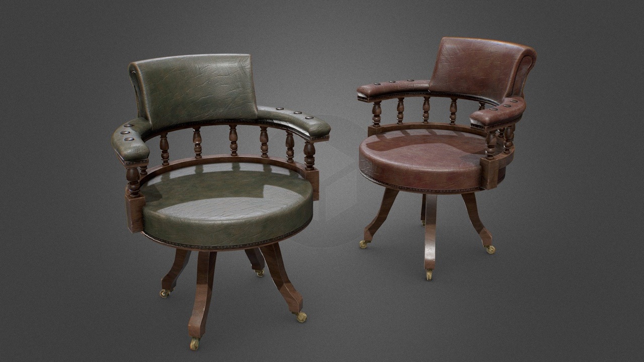 Media 1 for listing Victorian Chairs