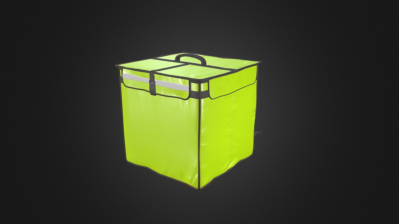 Media 1 for listing Delivery bag