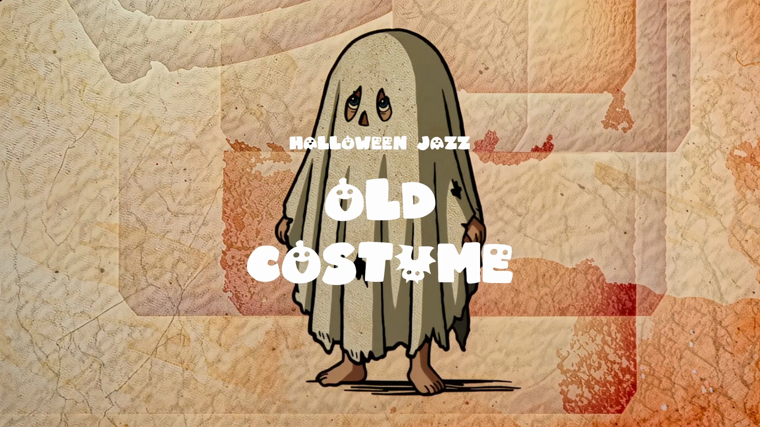 Media 1 for listing Old Costume / Halloween Jazz