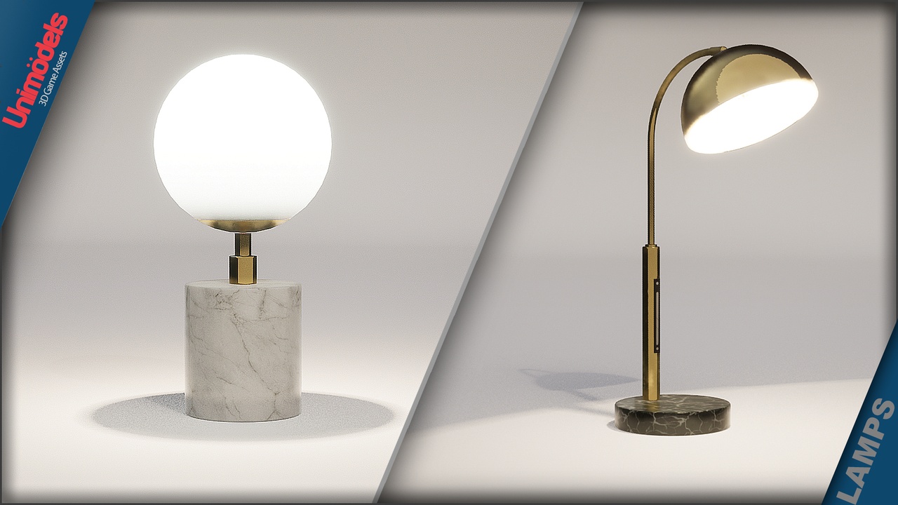 Media 1 for listing Table Lamps Vol. 4 – Interactive Lighting Essentials