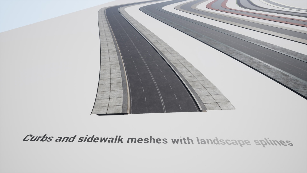 出品Advanced Sidewalk Materialsのメディア1