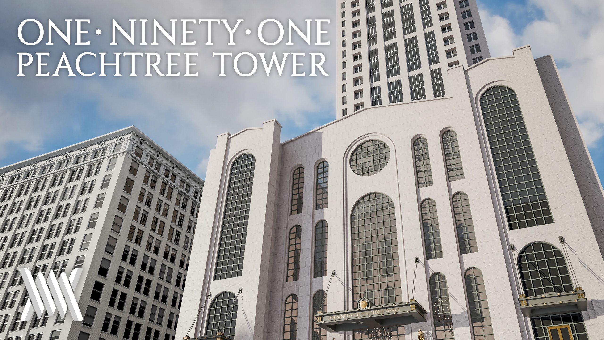 Media 1 for listing One Ninety One Peachtree Tower