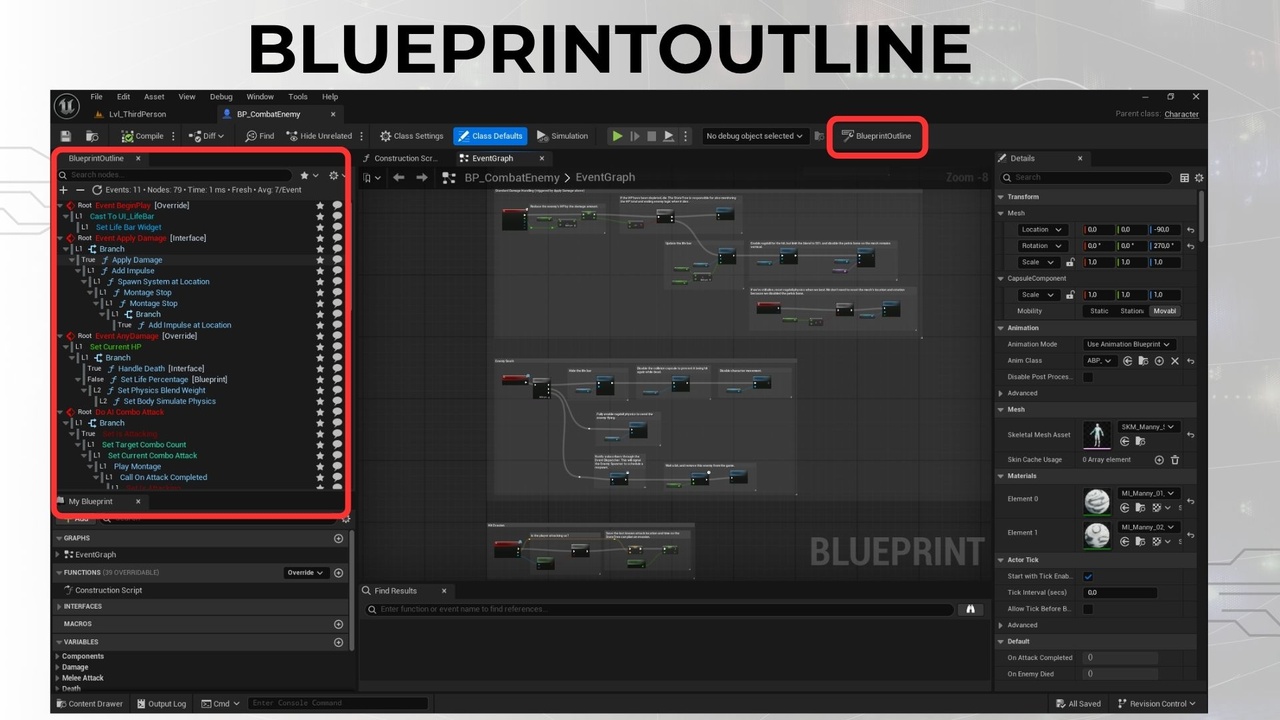 Blueprint Outline ilanı için 1. medya