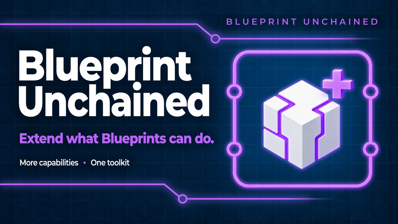 Media 1 for listing Blueprint Unchained