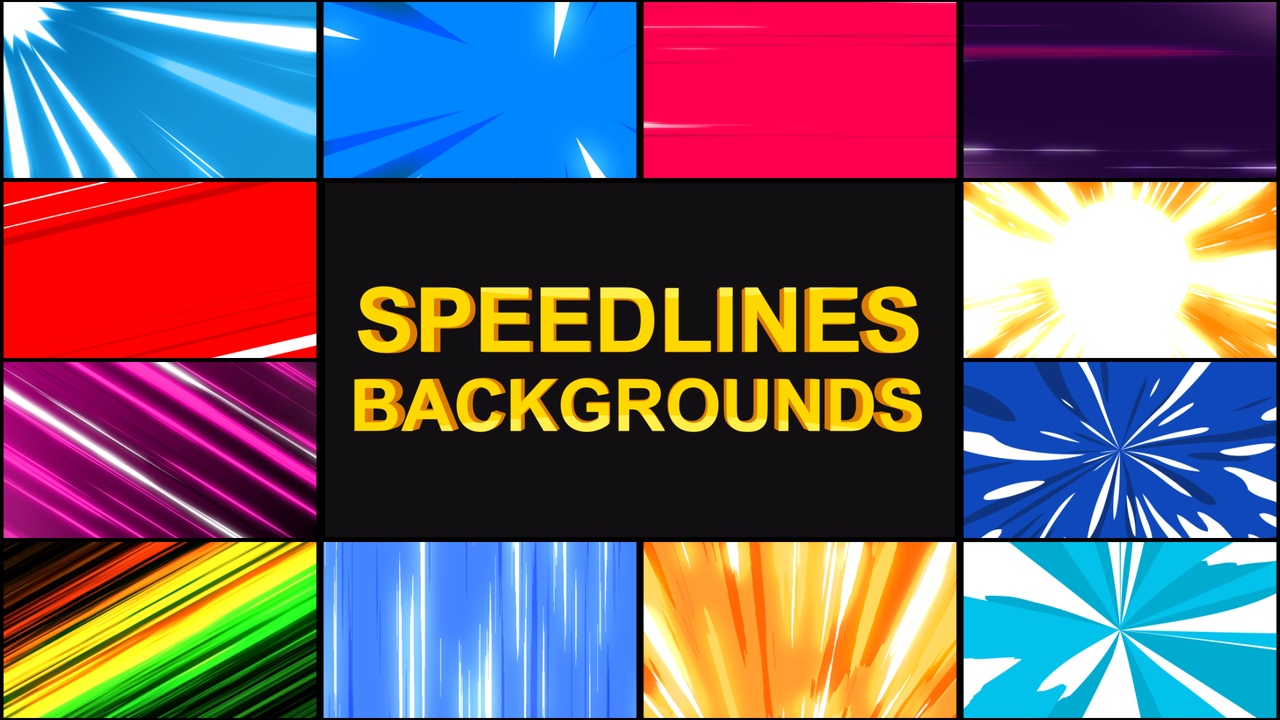 Media 1 for listing Speedlines