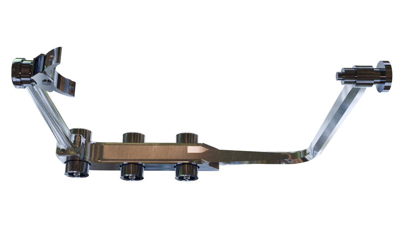 Media 1 for listing Skull Clamp Assy Spetzler