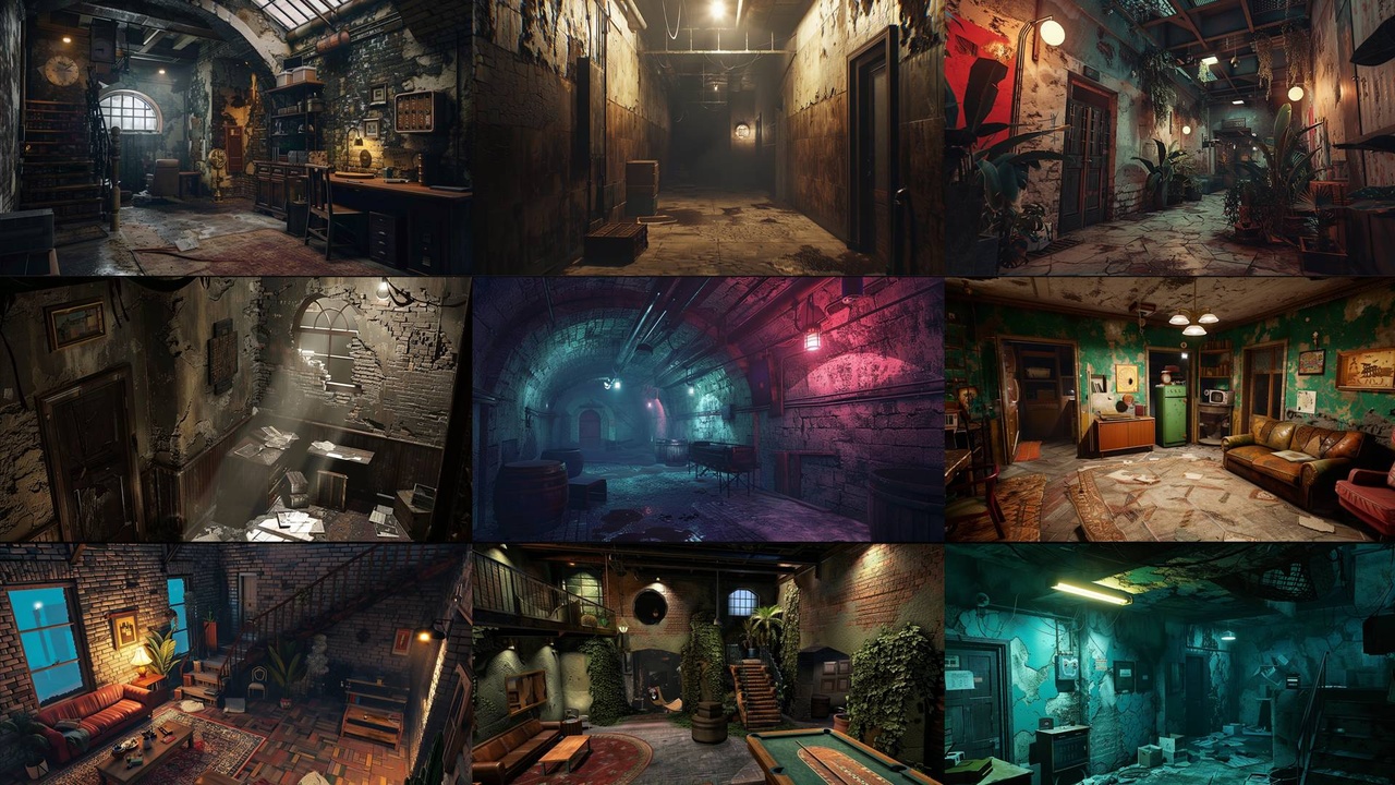 Media 1 for listing NHC - Rooms Hidden Objects