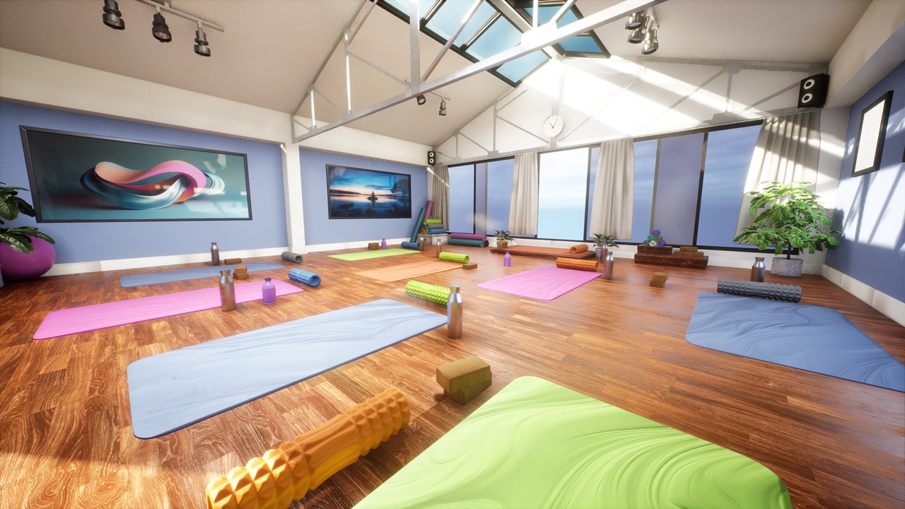 出品Yoga Studio Modular Kitのメディア1
