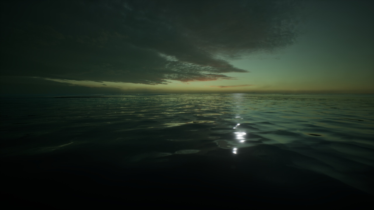 商品 Night Cinematic Environment Presets 的媒体 1