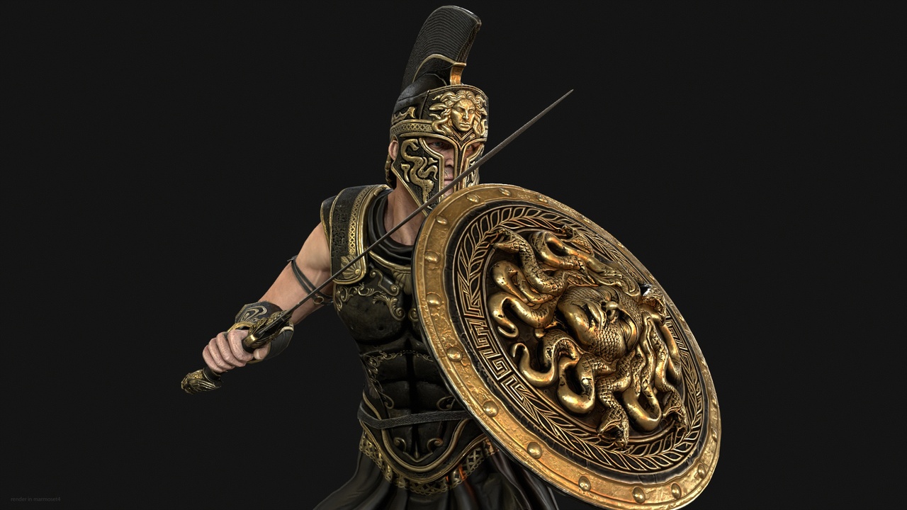 Medium 1 für Eintrag MythWarror1