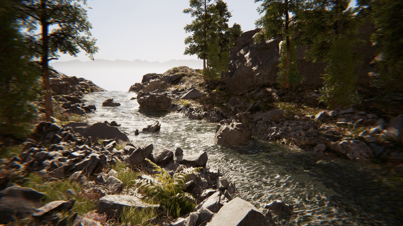 Média 1 pour l'article River ology ( River Water Fluid Lake Stream Flow )
