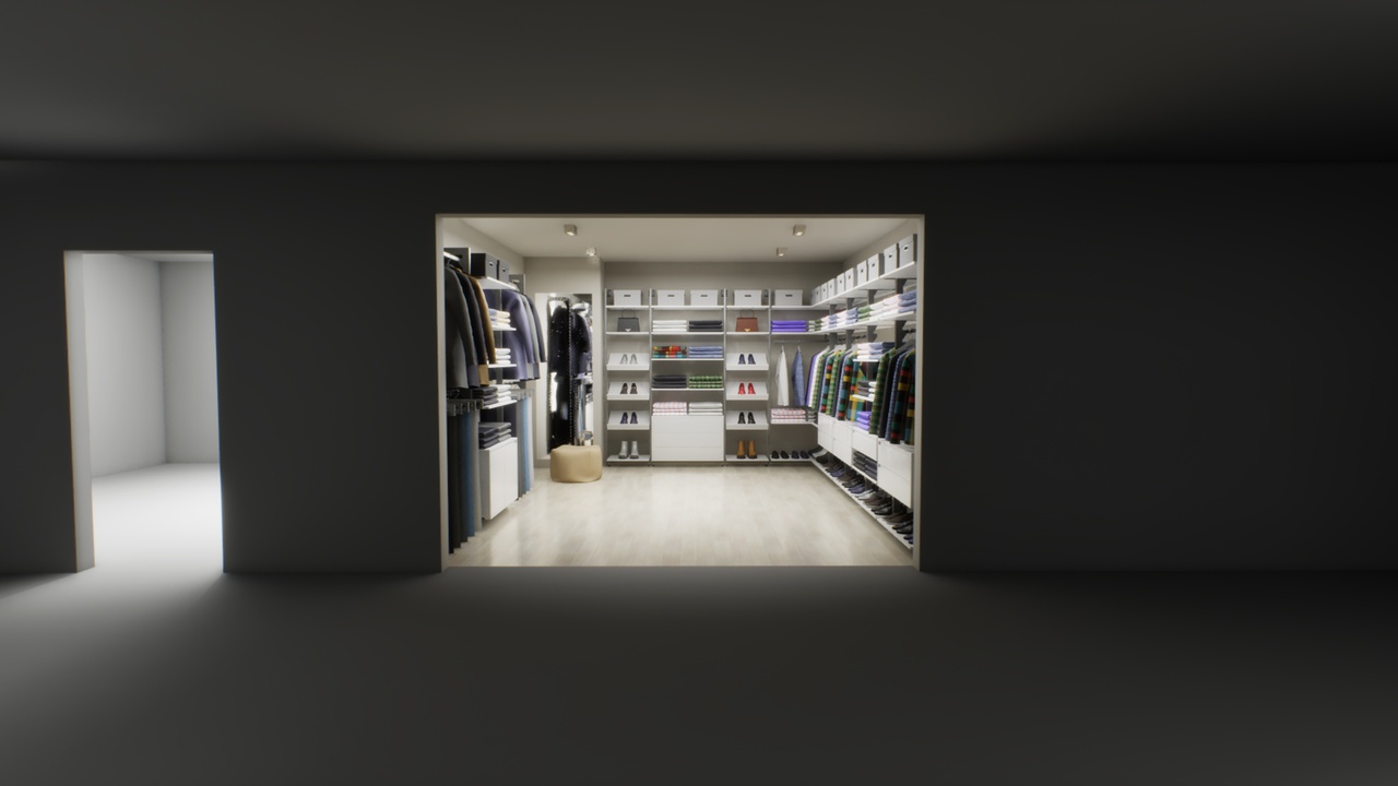 Media 1 for listing Dressing Room V.3