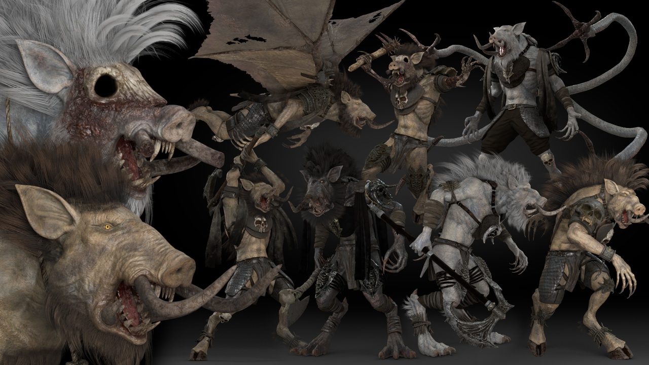 Media 1 for listing Thunder Barbarian