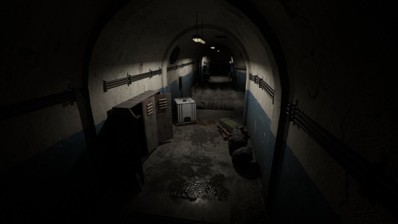 Media 1 for listing Modular Abandoned Bunker Bundle