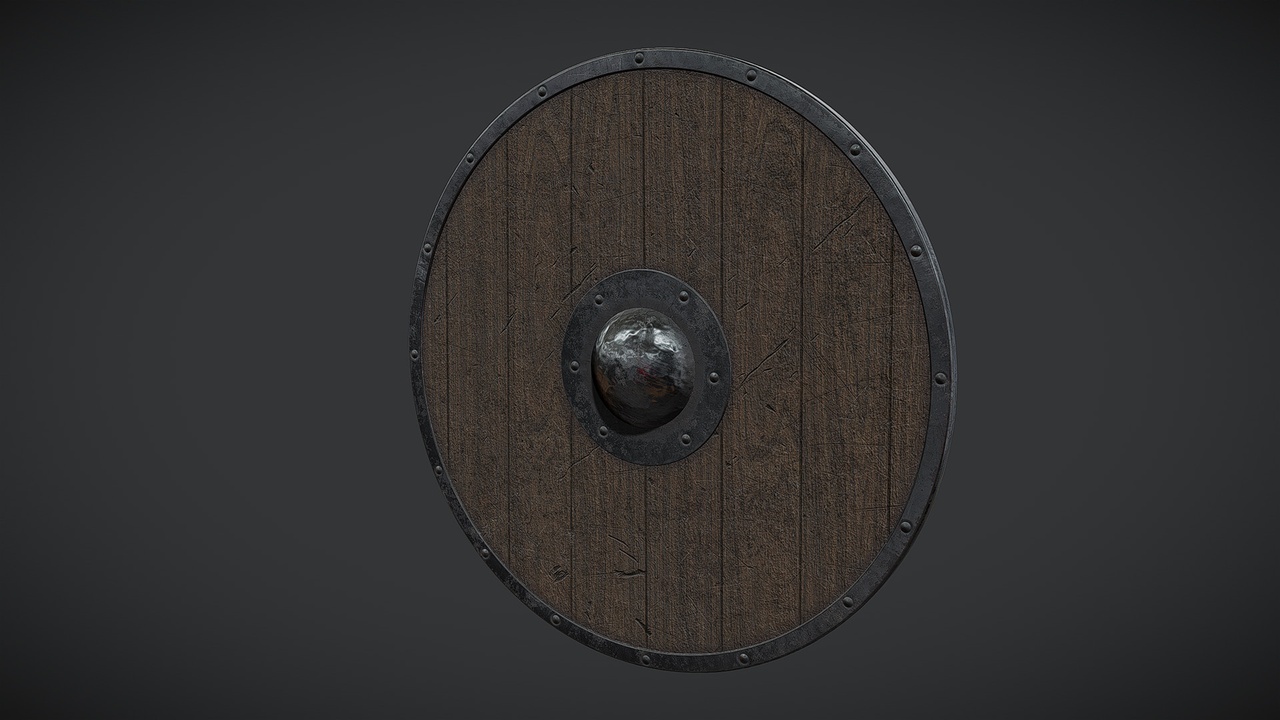 Multimedia 1 dla listy Viking Shield