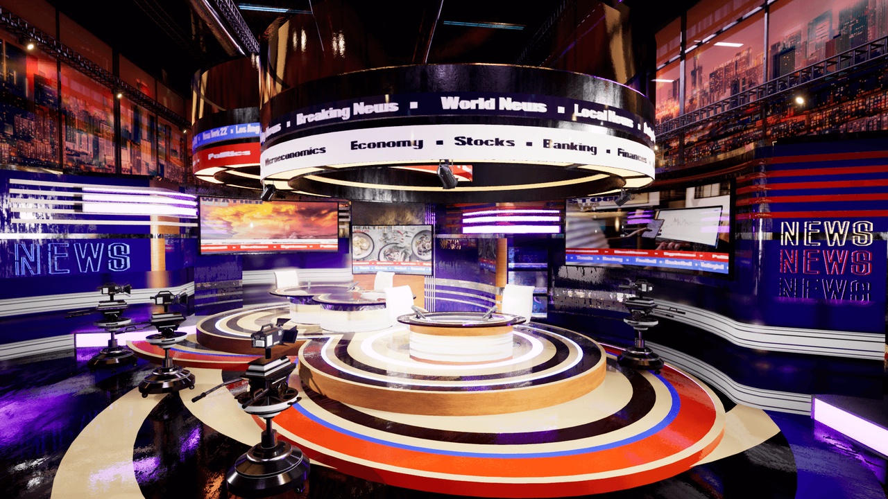 Media 1 for listing News Studio 2.