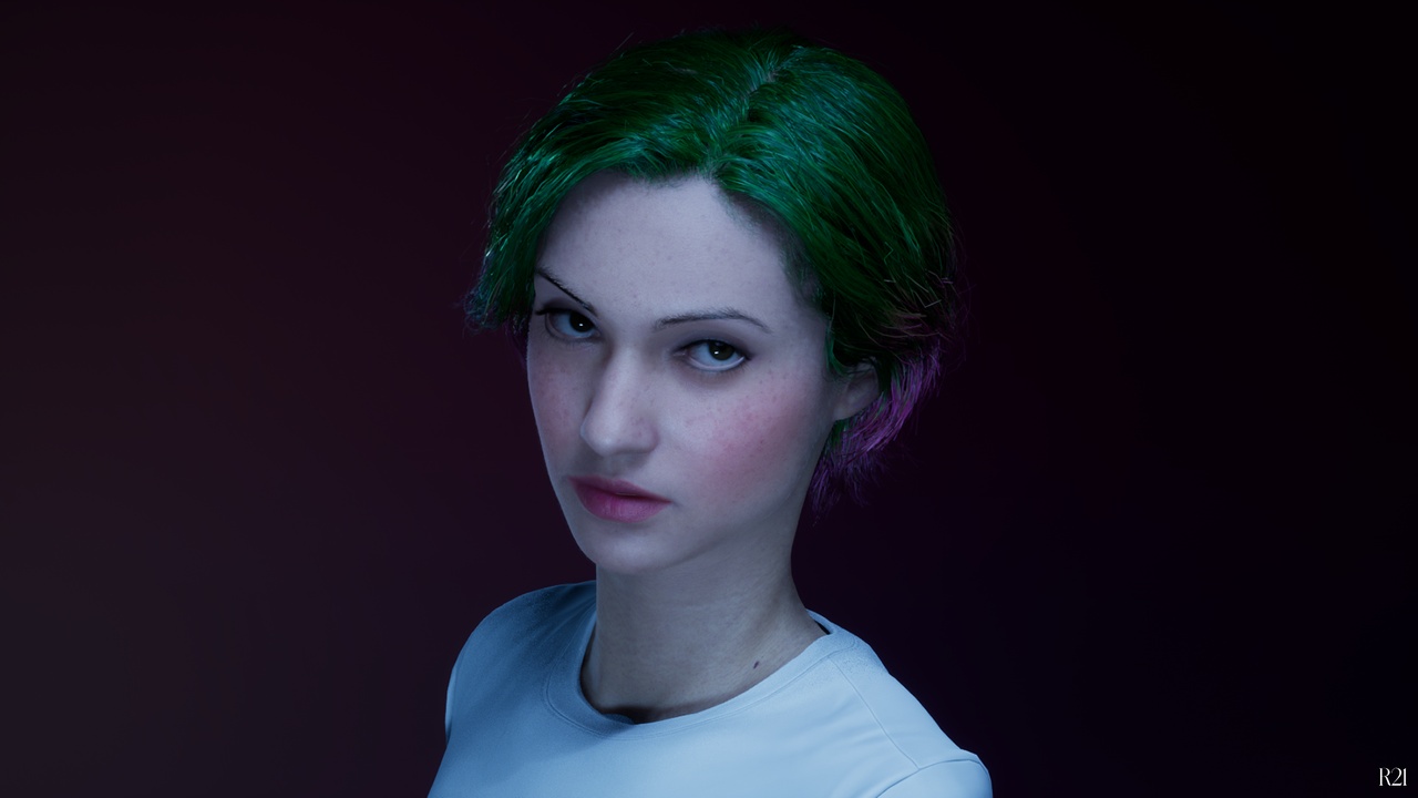 Media 1 for listing Alvarez | Body template - Metahuman