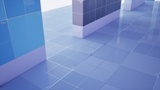 Fancy dev grid material for layout blocking, greyboxing, blockout | Fab