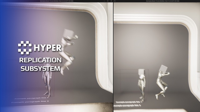 Hyper Replication Subsystem v3