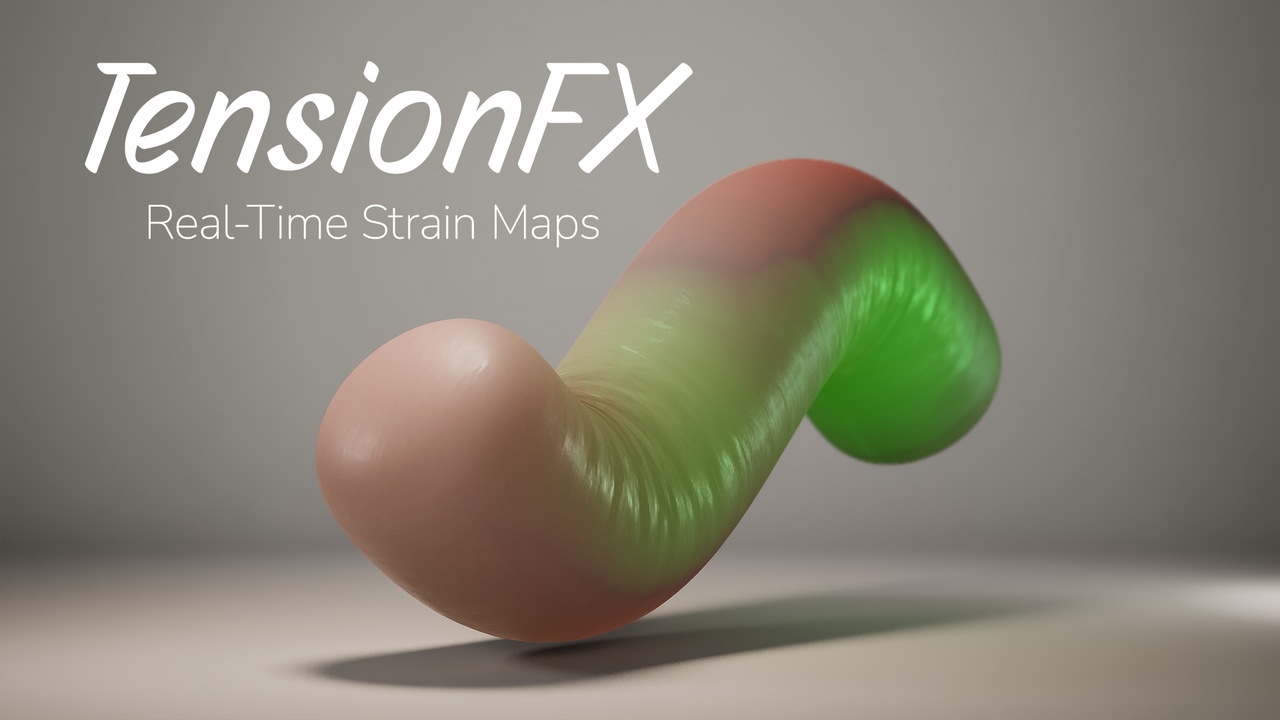 Media 1 for listing TensionFX - Live Strain Maps