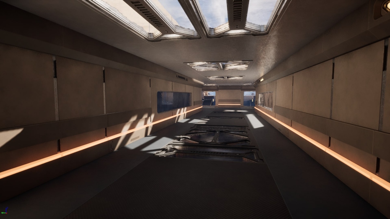 Media 1 for listing Modular Sci-Fi Environment 4