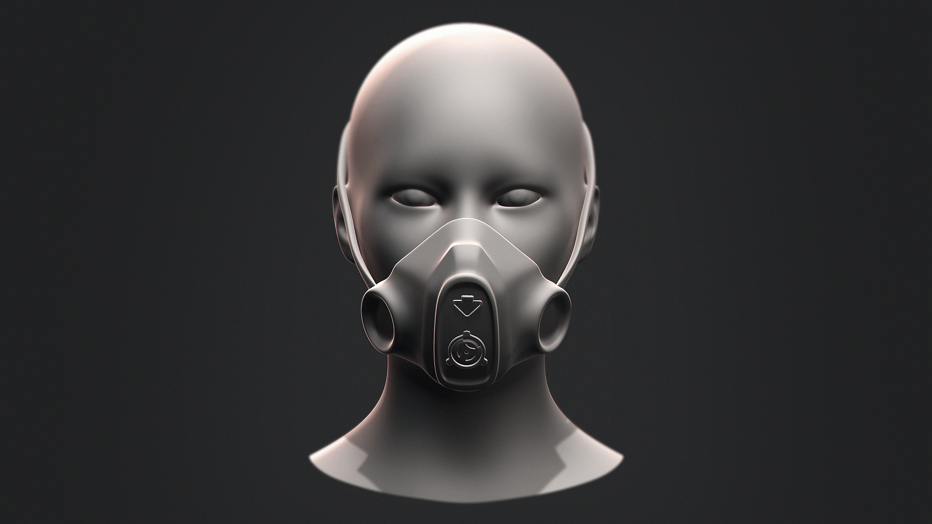Based Mask Free Base Mask Kitbash Pack | Fab