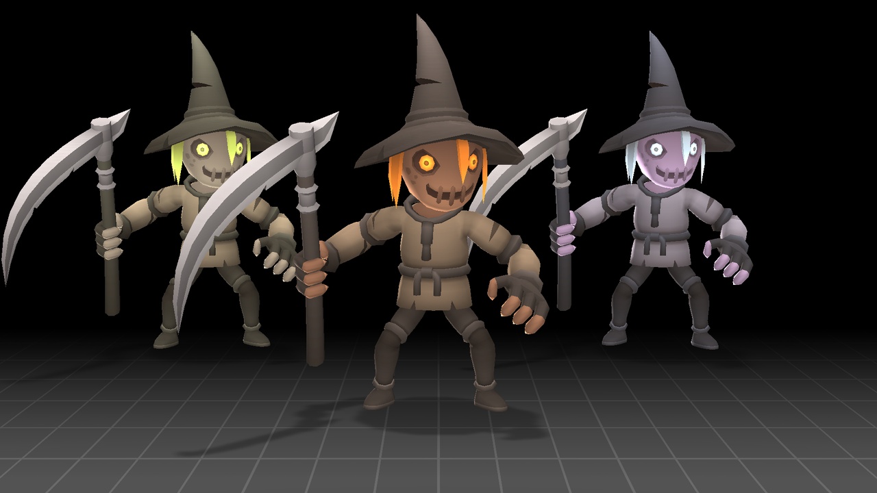 Media 1 for listing Poly HP - CrowReaper