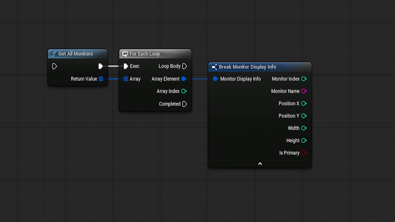 Media 1 for listing Easy Monitor Switcher