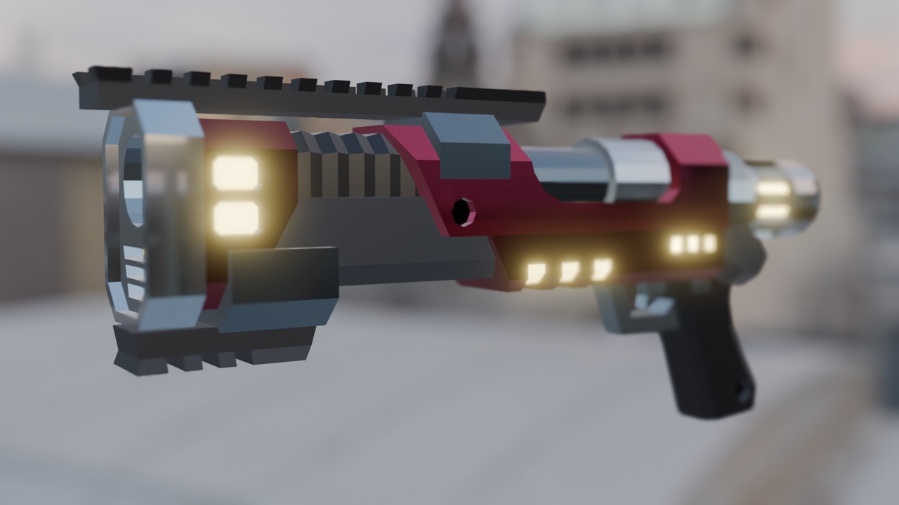 Media 1 for listing ION RIFLE - (EC-11)