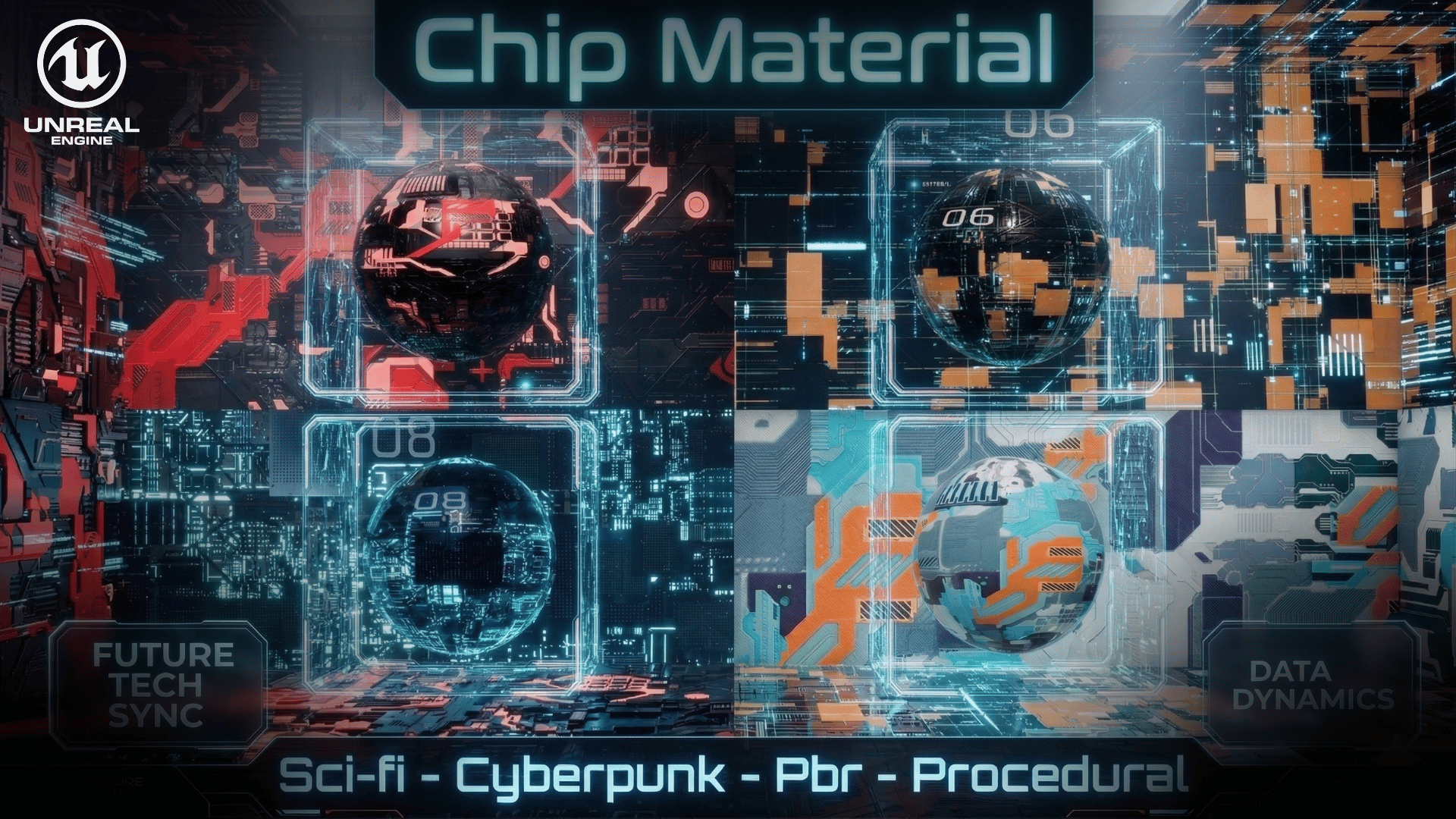 Chip Material | Fab