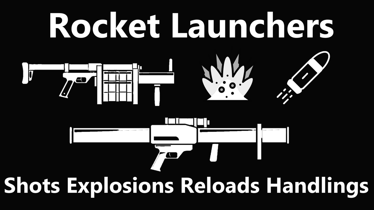 Media 1 for listing Rocket & Grenade Launchers