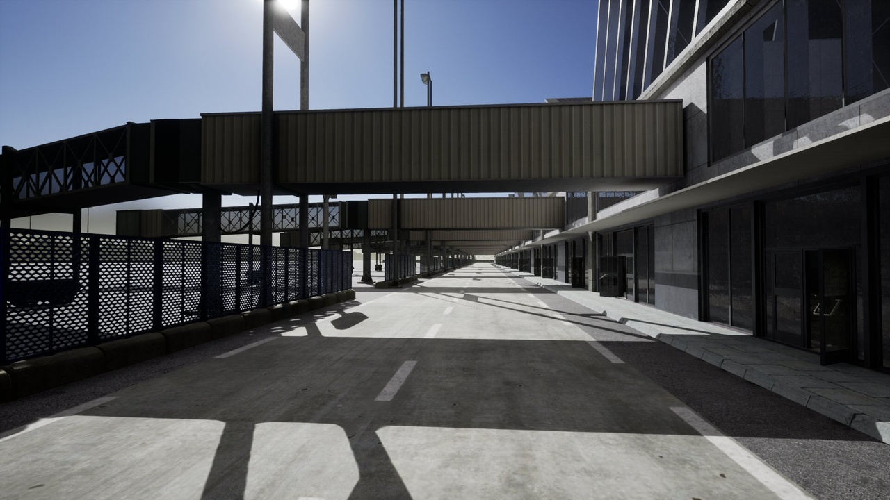 Media 1 for listing Realistic Airport - Basic Version