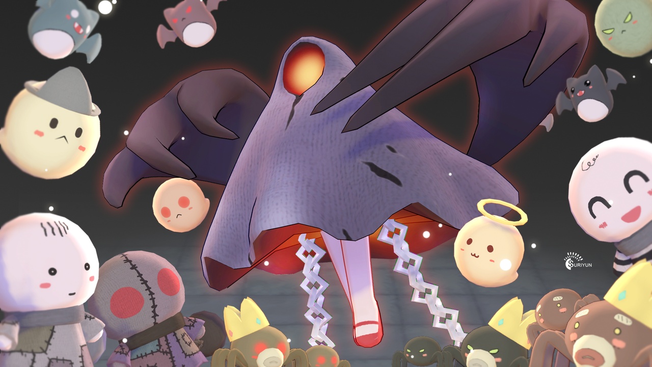 商品 Monsters Darkness Pack 的媒体 1