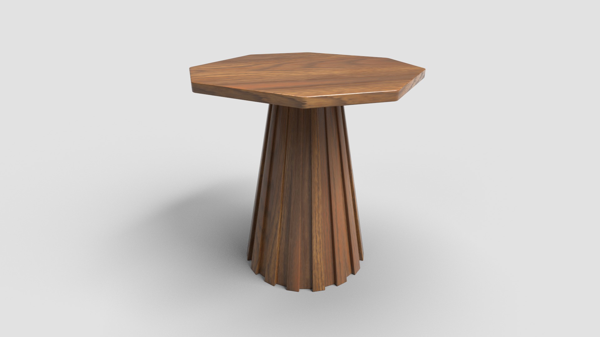 Discussion Table Octagon Octagon Table FB108 | Fab
