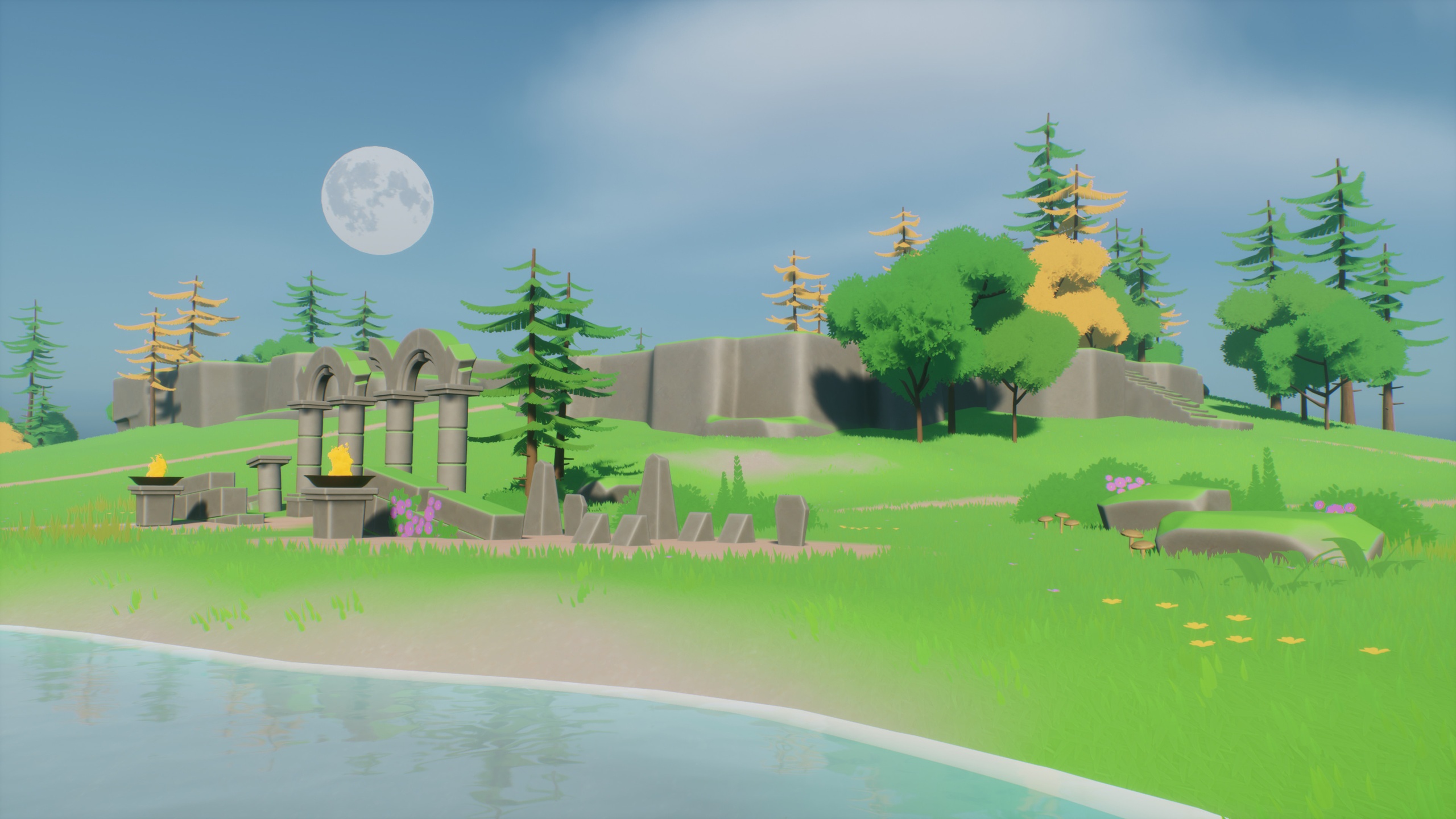 Media 1 for listing Valley Biome