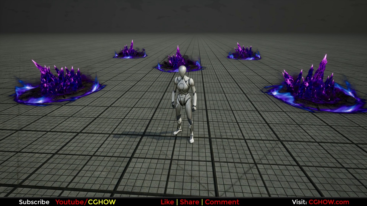 Media 1 for listing Arcane Crystal Field
