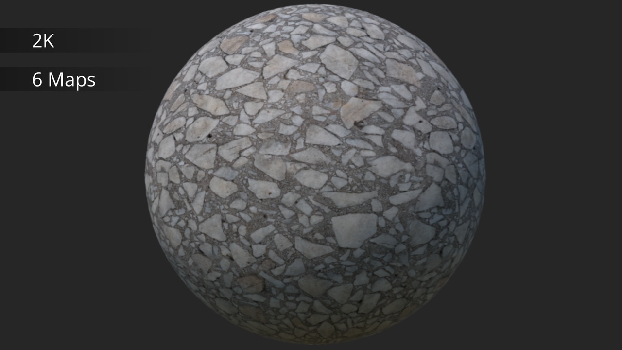 Media 1 for listing Stone Floor | Material