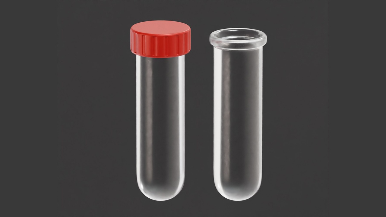 Media 1 for listing Test Tube