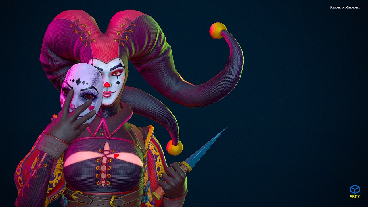 Media 1 for listing Lady Jester