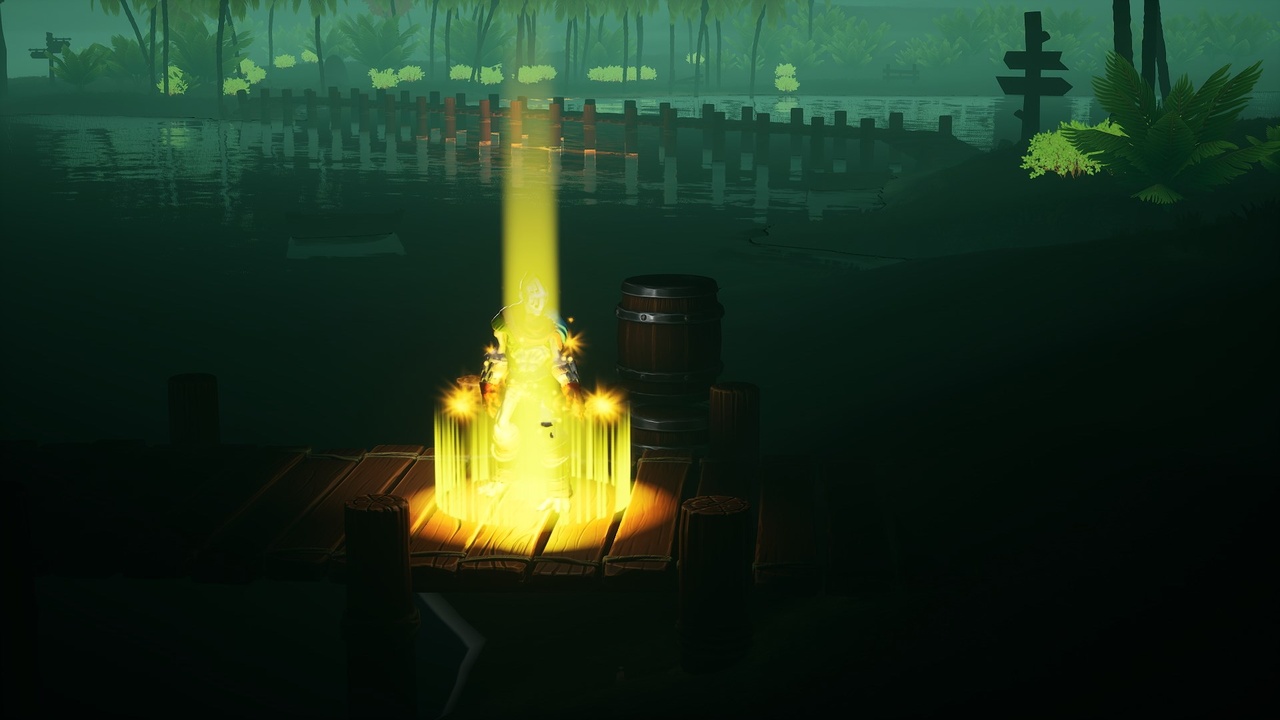 Media 1 for listing Upgrades and Power Ups. Games and Cinematics