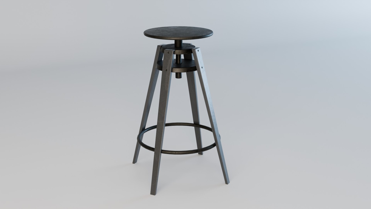 Media 1 for listing Modern Stool