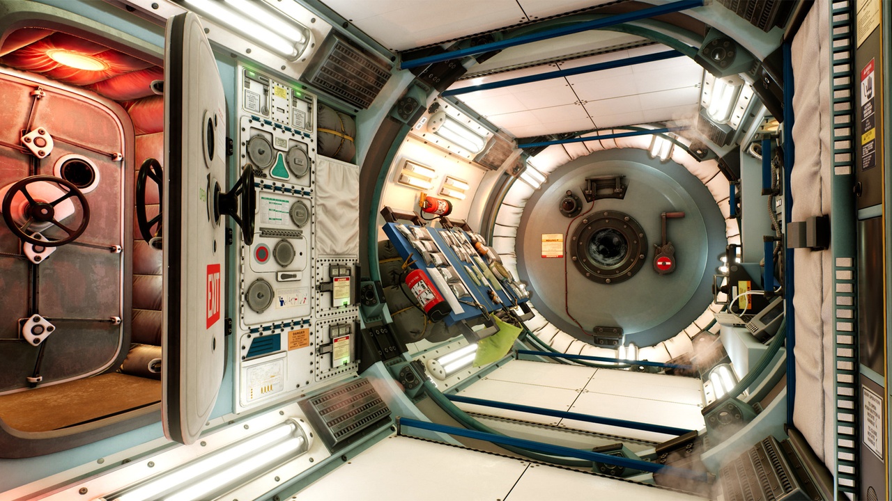 Media 1 for listing Generic Space Station