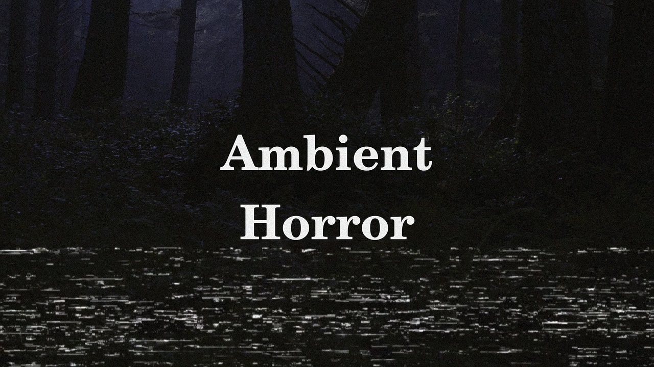 Media 1 for listing Ambient Horror (Music Pack)