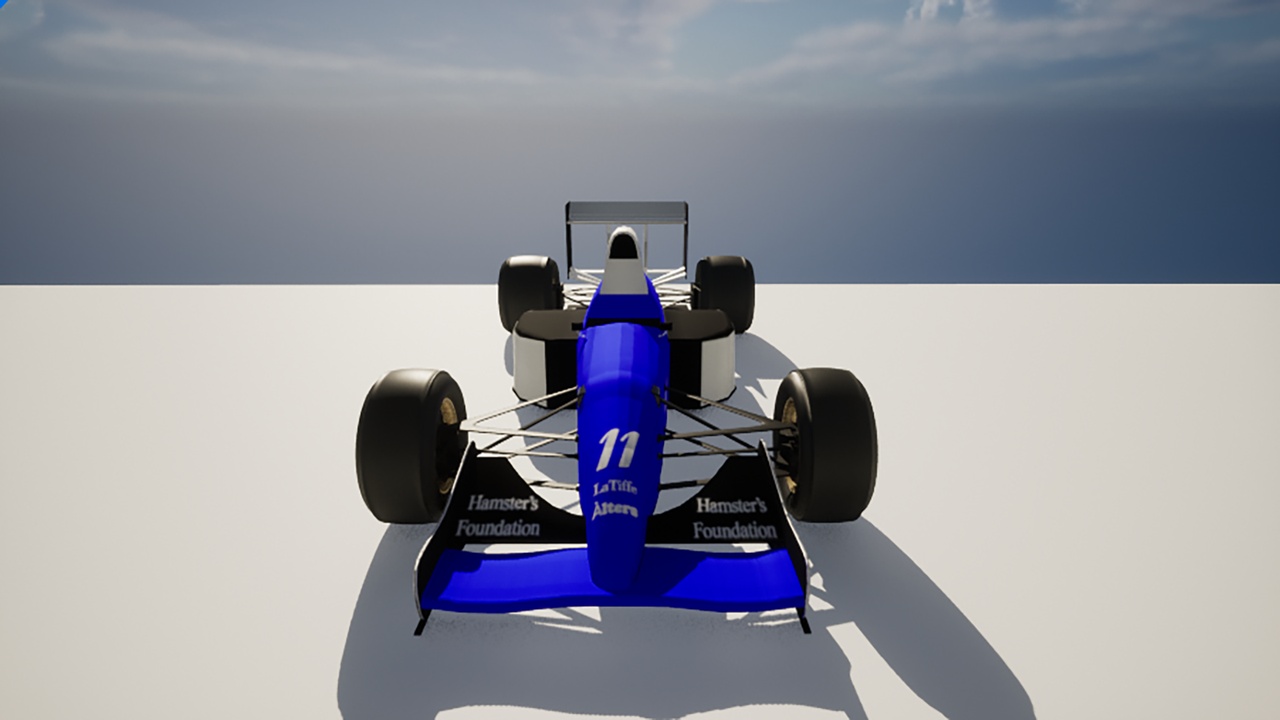 商品 Open Wheel Race Car Vol.5 的媒体 1