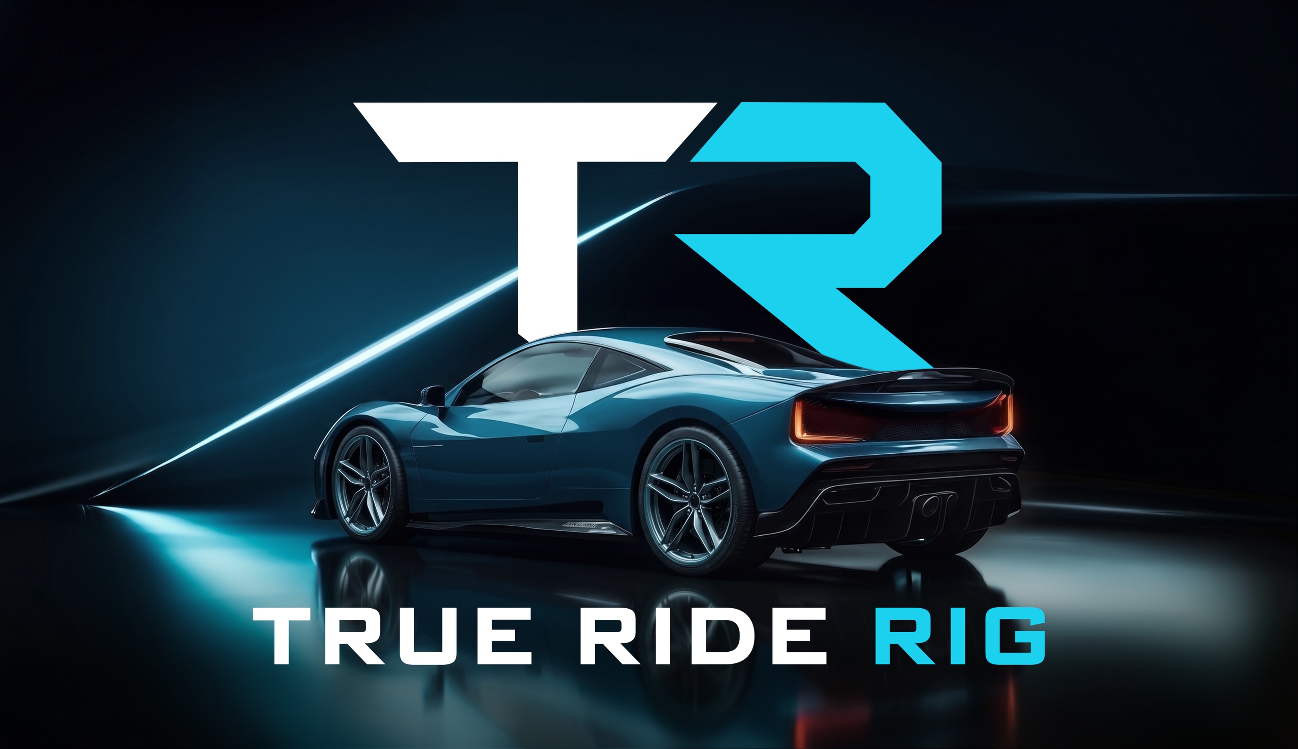 Media 1 for listing True Ride Rig PRO — Cinematic Vehicle Animation System for UE5 Sequencer