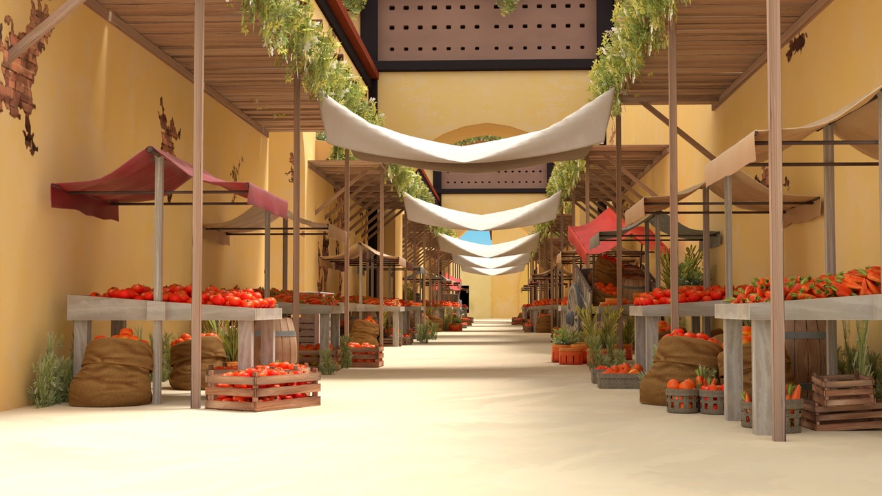 Media 1 for listing Marketplace- Sand- East