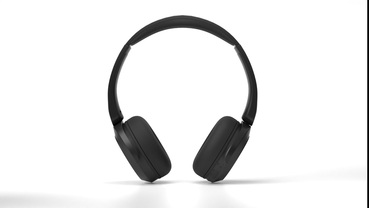 Media 1 for listing Modern Over-Ear Headphones – Gaming & Studio